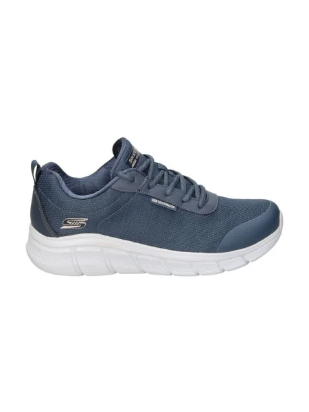 Félcipő Skechers kék
