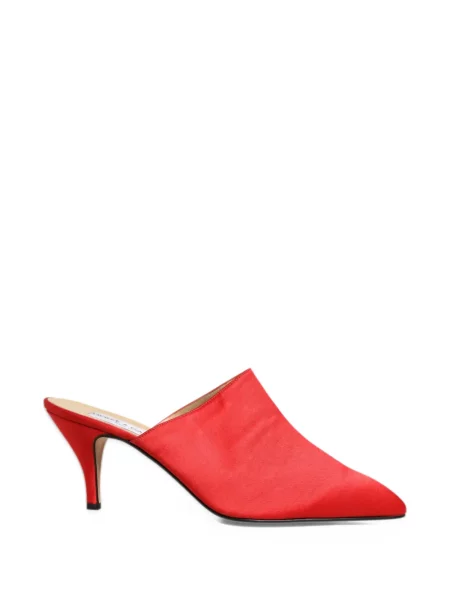 Mules Dolce & Gabbana červená