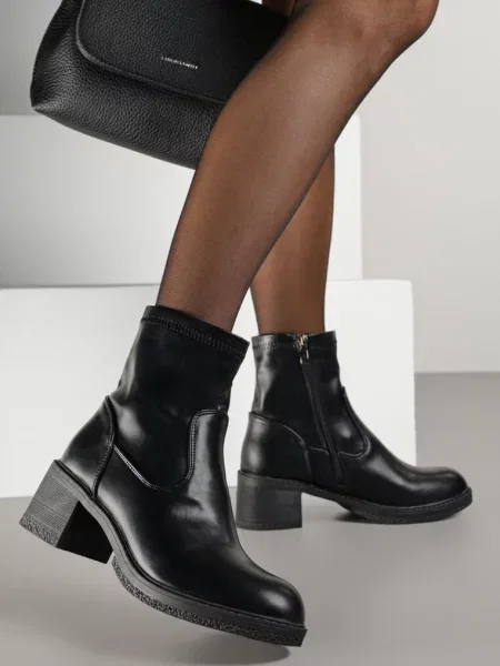 Botine Alavitta negre