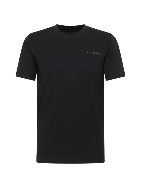 MUSTANG Tricou Austin' negru