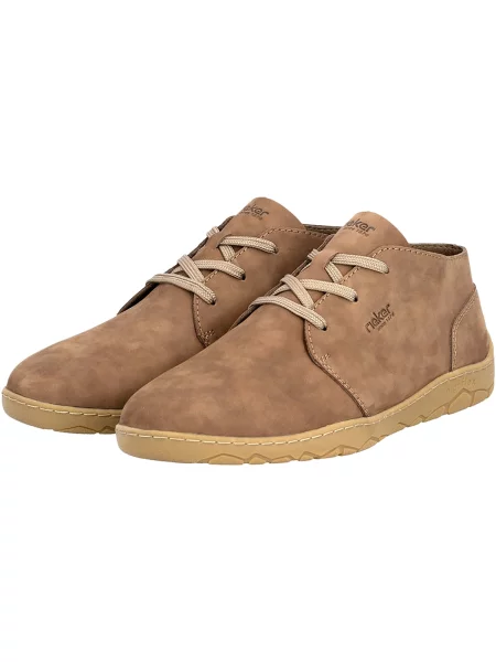 Pantofi Rieker maro