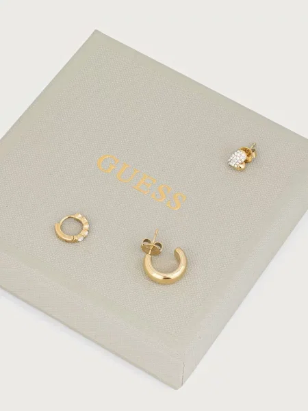 Серьги Guess