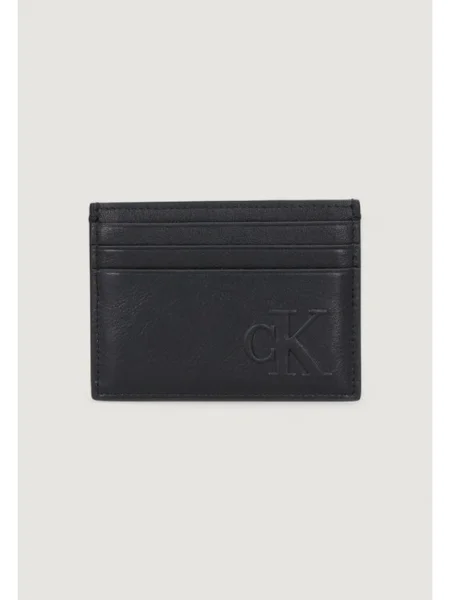 Portofel Calvin Klein Jeans negru