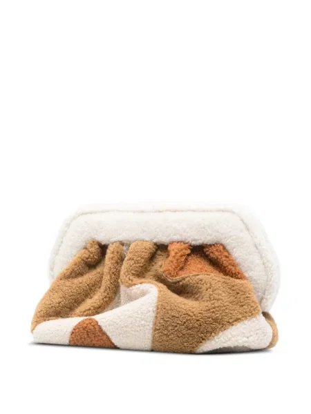 Geantă plic Themoirè