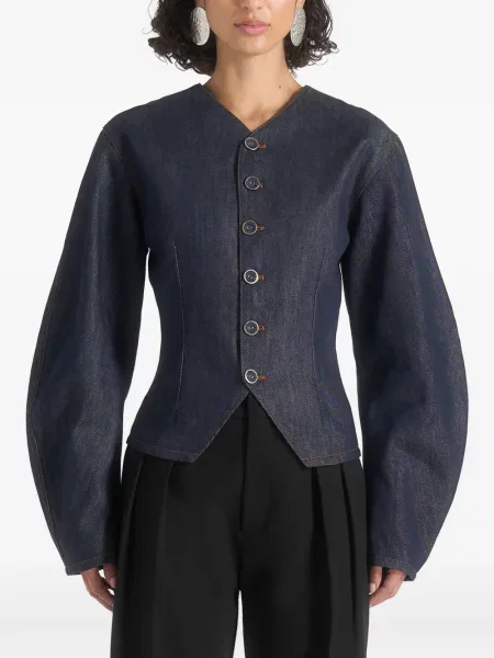 Geacă de blugi Manière De Voir albastru
