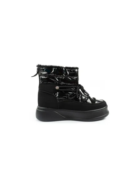 Félcipő Lee Cooper fekete