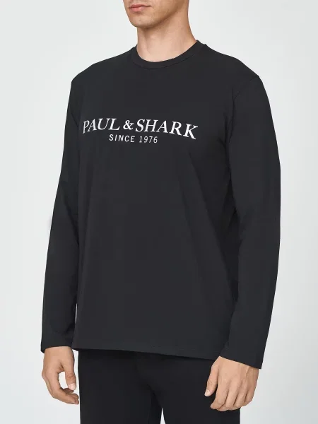 Свитер Paul&shark черный