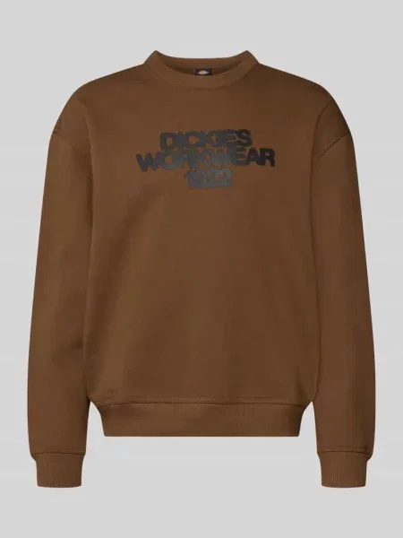 Bluza z nadrukiem z logo model TORREY' Dickies