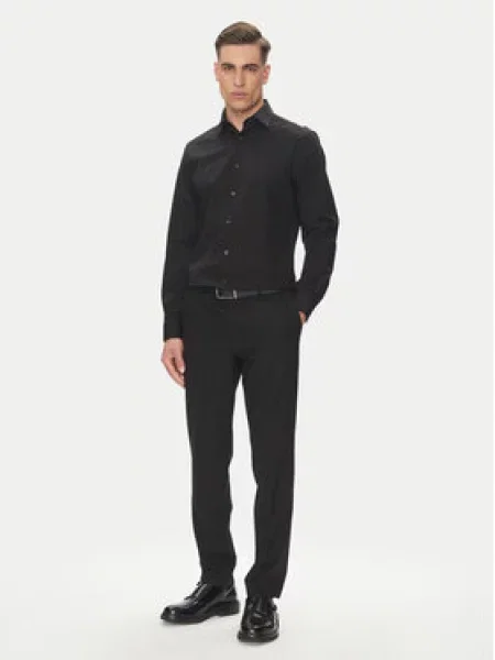 Calvin Klein Košile Essential černá