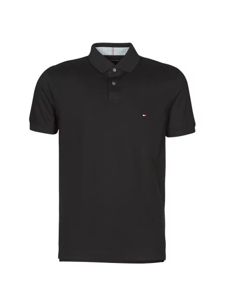 Tommy Hilfiger Polokošile černá