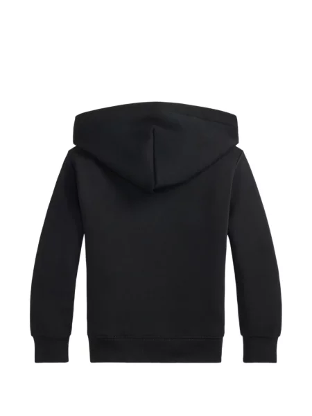 Koszulka polo dziecięca Polo Ralph Lauren czarna