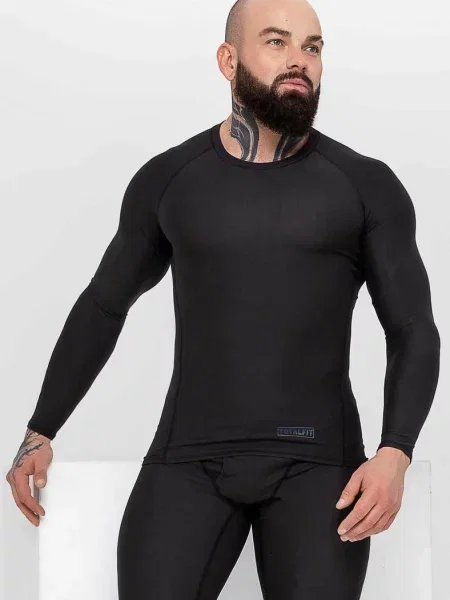 Термобілизна Totalfit чорна
