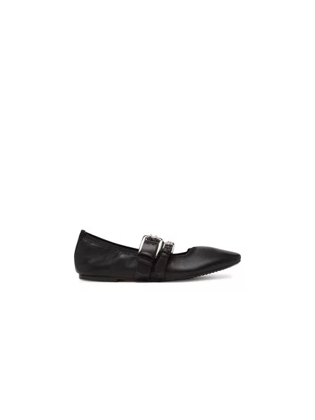 Baleríny DKNY černé