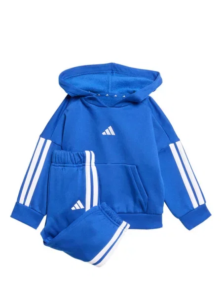 Adidas Dres Essentials Jogger niebieski