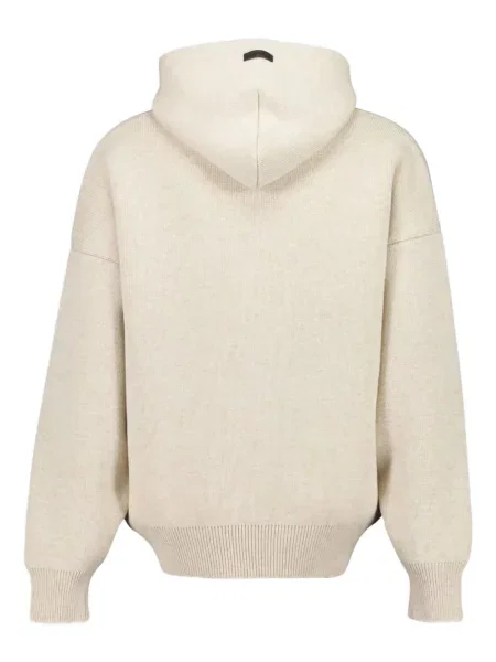 Плетен суичър с качулка Fear Of God