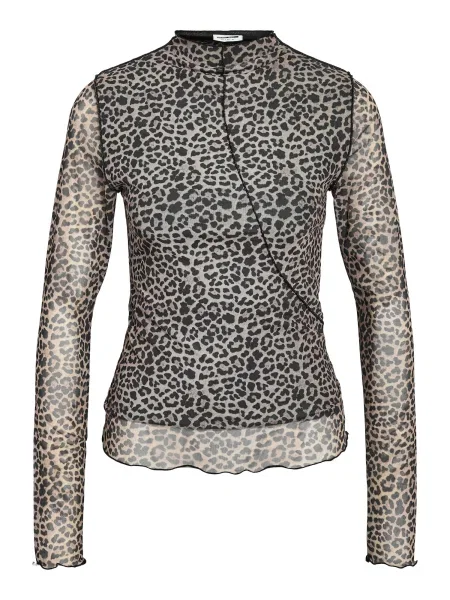 Noisy May Bluză gri