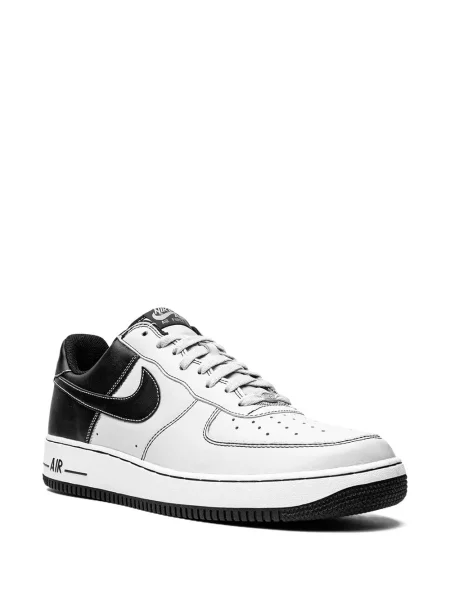Sneakerși Nike Air Force 1 gri