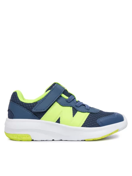 Tekaški čevlji New Balance Mornarsko modra