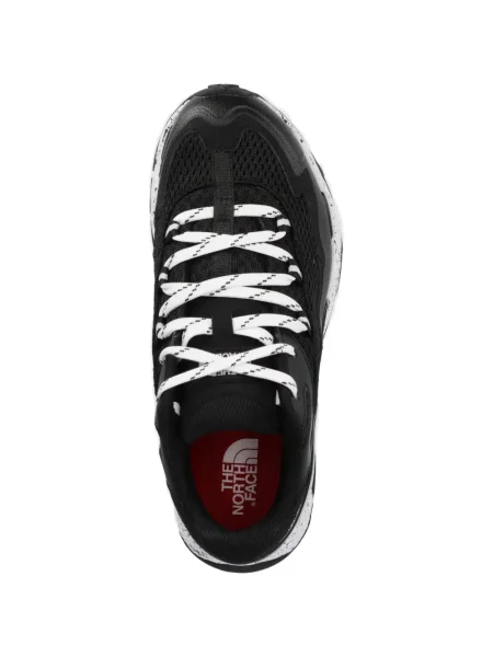 Sneakerși The North Face cu imagine negru