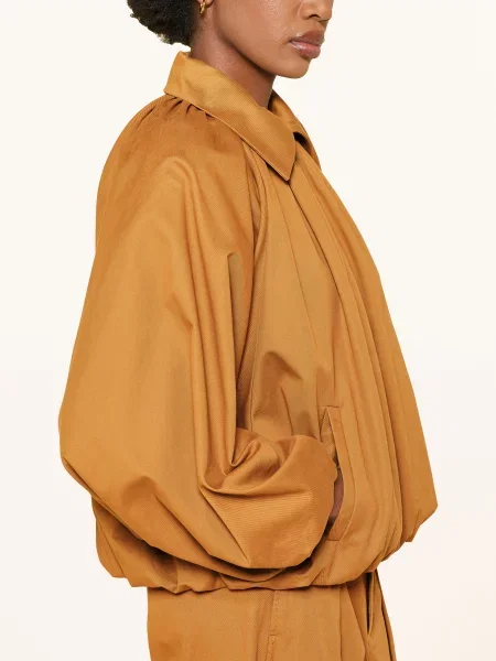 Bunda Inwear hnědá