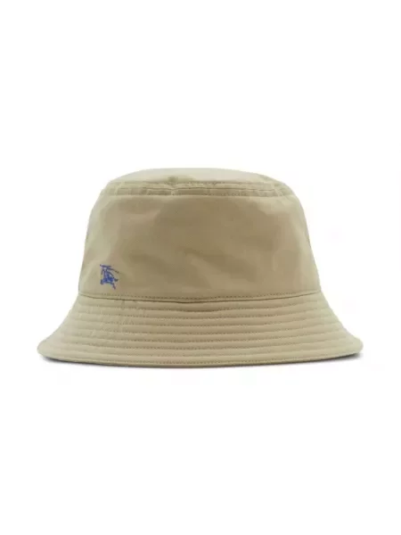 Czapka Burberry beżowa
