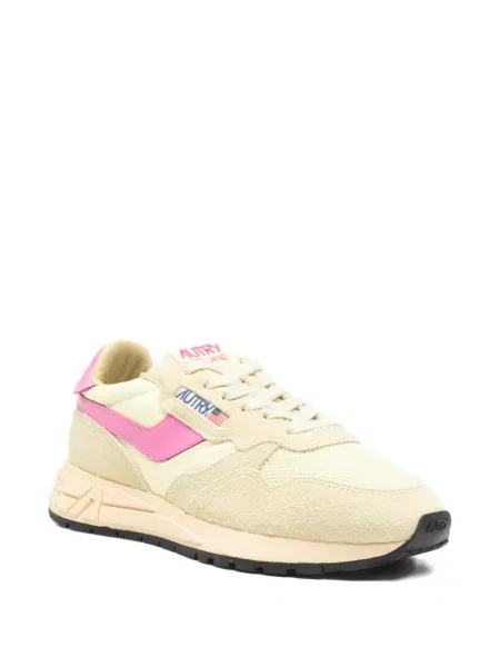 Sneakerși Autry galben