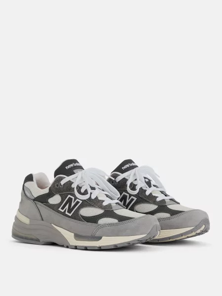 Кроссовки New Balance 992 серые