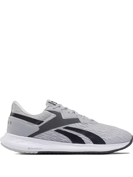 Sneakerși Reebok gri