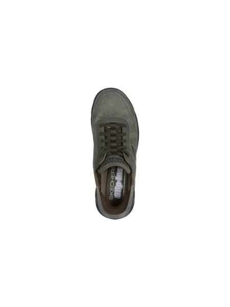 Pantofi Skechers verde