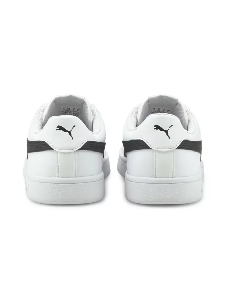 Skórzane Buty Treningowe Smash V2 białe