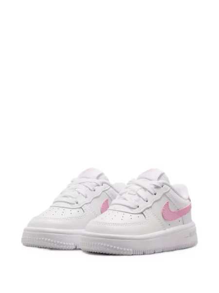 Sneakersy dziecięce Nike białe