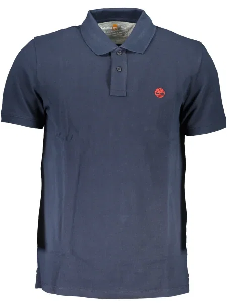 Polo Timberland albastru