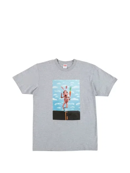Tricou Supreme gri