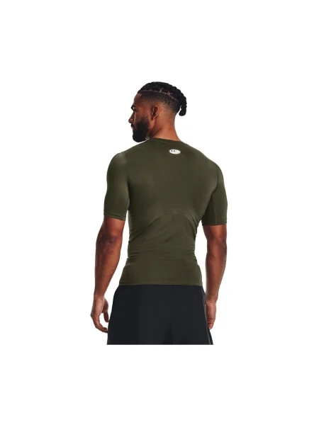 Tričko Under Armour khaki