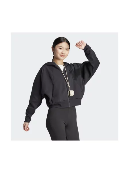 Bunda Adidas sivá