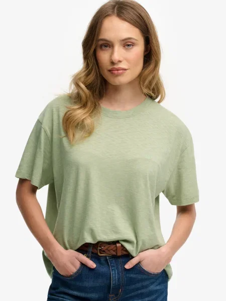 Superdry & Co Póló zöld
