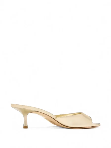 Sandale Stuart Weitzman din piele