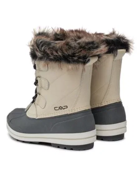 CMP Čizme za snijeg Kids Anthilian Snow Boot Wp bež