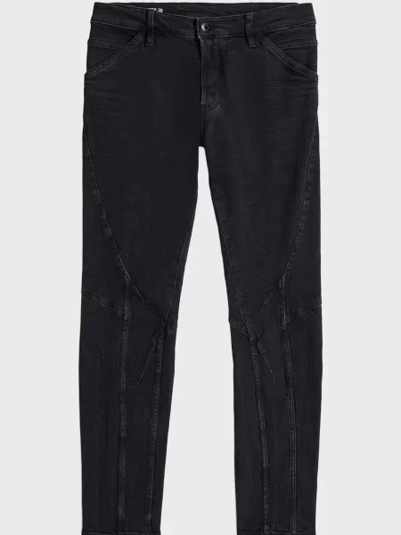 Джинсы G-star Raw черные