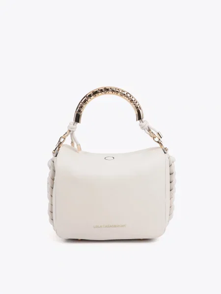Lola Casademunt Torba preko ramena prljavo bijela