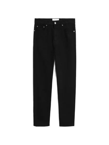 Blugi conici Ami Paris conici negru