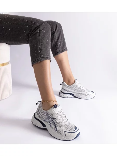 Sneakerși D/ceo alb