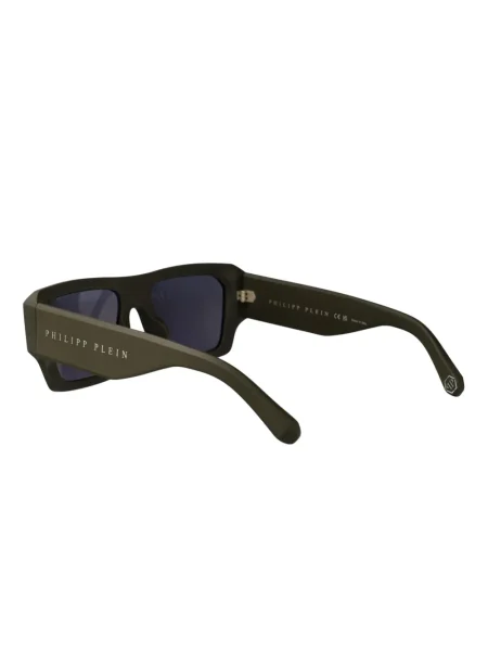 Ochelari de soare Philipp Plein Eyewear verde