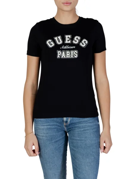 Majica Guess Active crna