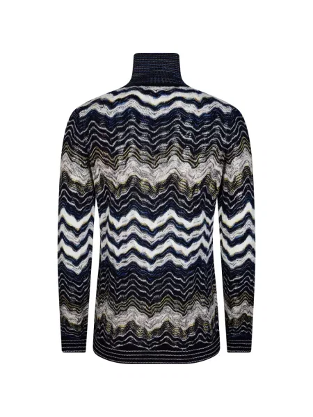 Pulover Missoni albastru