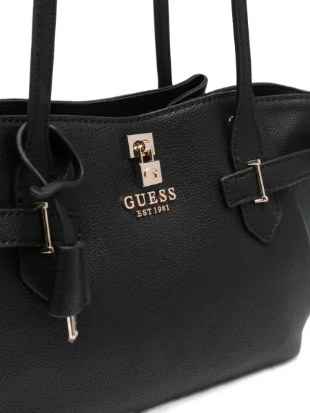 Чантичка Guess черно