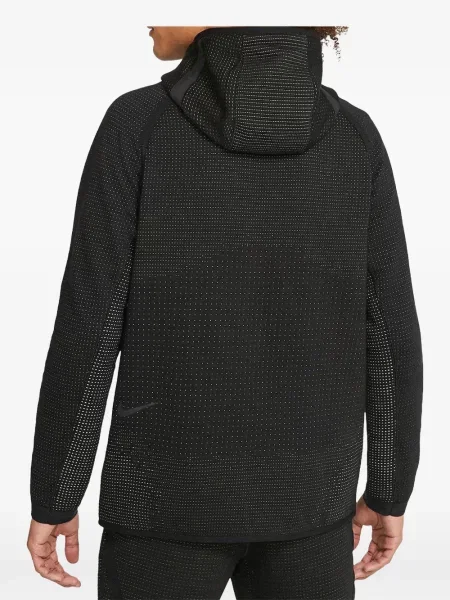 Hanorac cu glugă Nike negru