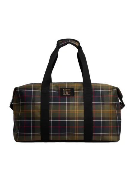 Barbour torba brązowa
