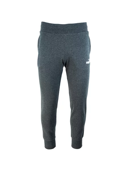 Spodnie Puma ESS Sweatpants FL szare