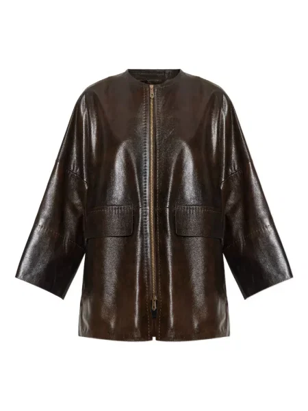 Geacă Max Mara maro